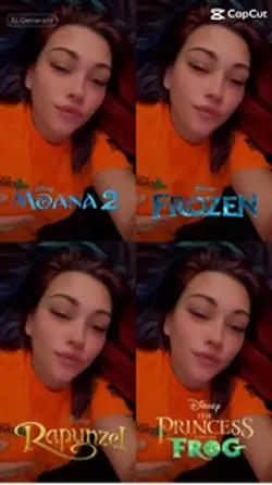 Disney AI