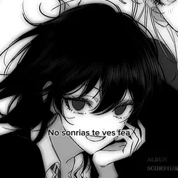 No sonrias