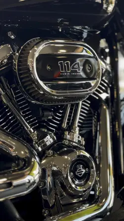 HARLEY MOTORCYCLE