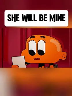 SHE WILL BE MINE