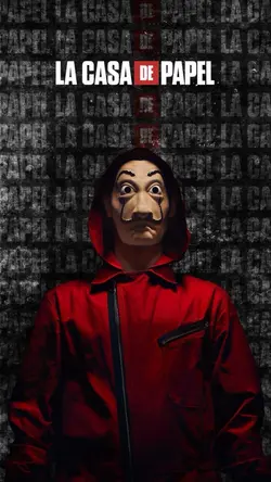 CASA DE PAPEL 