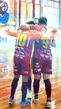 Dia de jogo