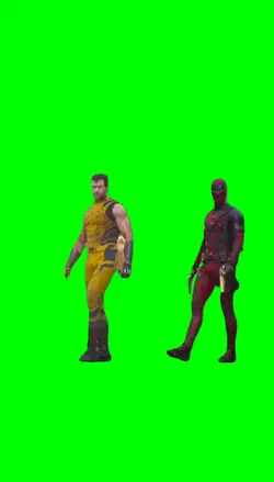 Wolverine & Deadpool