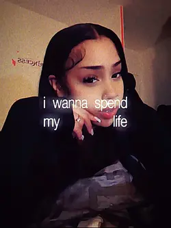 i wanna spend my