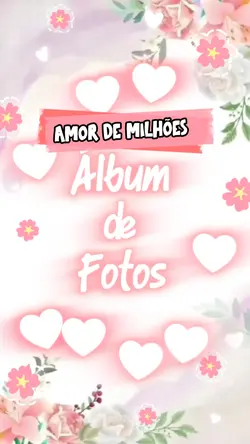 AmorDeMilhões Álbum 