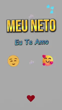 meu neto 
