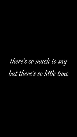 Say Goodbye..😔