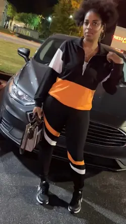 Spring outfit