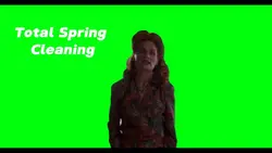 Spring Cleaning