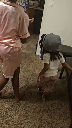 dance off