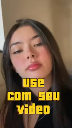 Seu video aqui