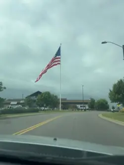 American flag