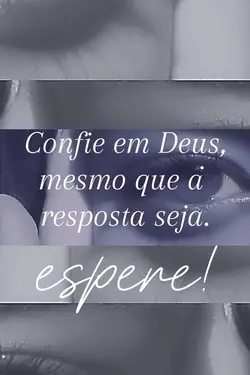 Espere!