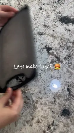 Let’s make lunch 
