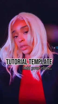Beauty Template