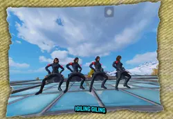 IGILING GILING