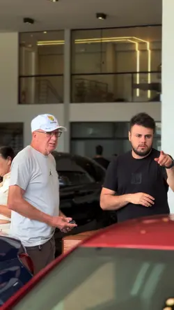 Entrega Camaro 🎯