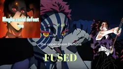 Upper moon demons