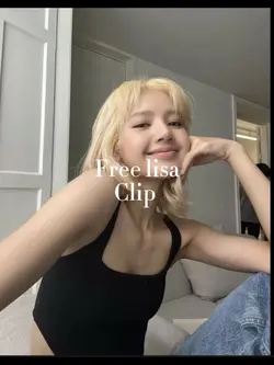 Free lisa clip🩷🩷