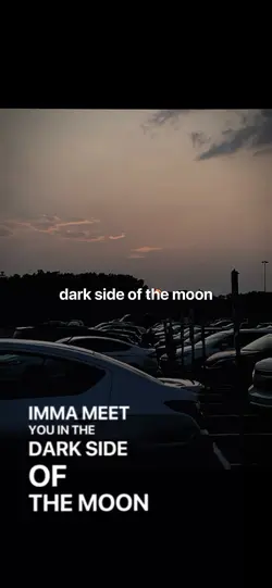 dark side ofthe moon