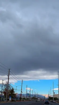 Driving around 