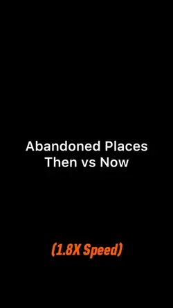 Then vs Now