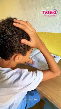 reforço escolar 