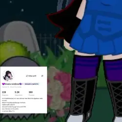 eu volteiii