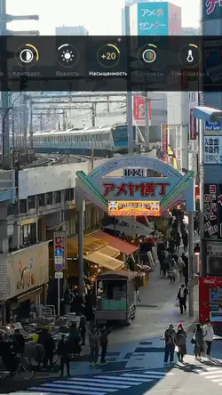 フィルタ変化
