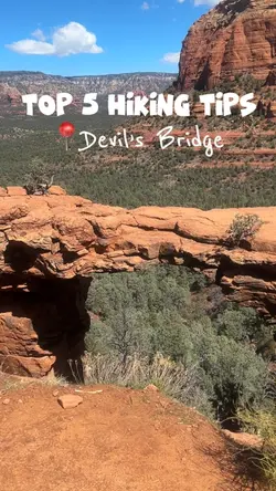 Top 5 Hiking Tips