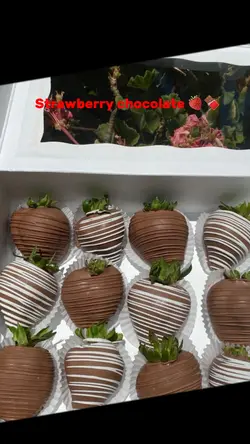 Strawberry trend 