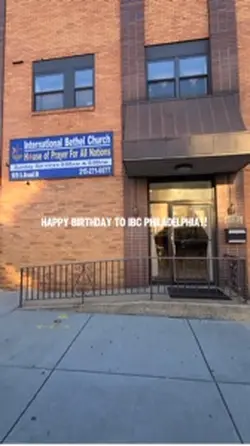 Church Anniversary 