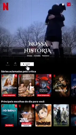 Amor de Netflix 
