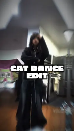Cat dance edit