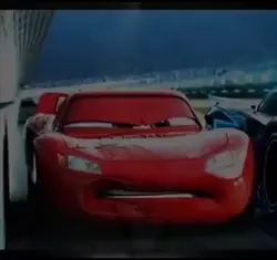 lightning McQueen