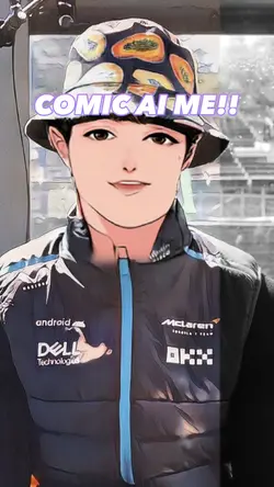 Comic AI Me