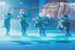 the boys