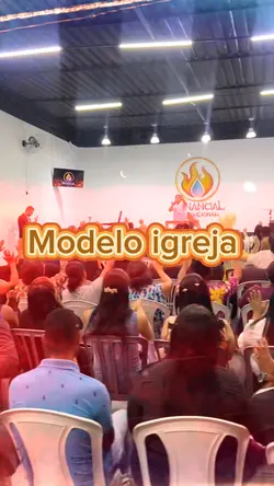 Modelo igreja ❤️🔥