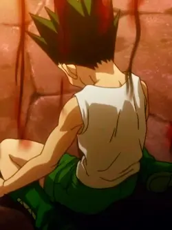 Free Gon edit