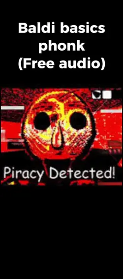 Baldi phonk