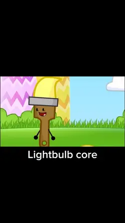 Lightbulb core