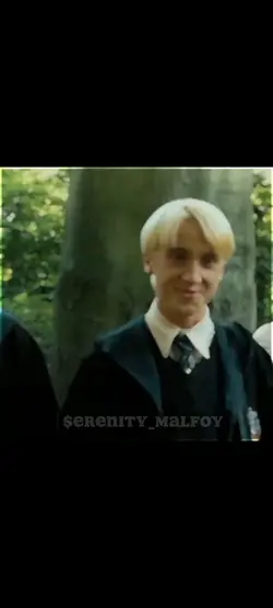 Draco Malfoy 
