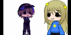 Me and my friend :3