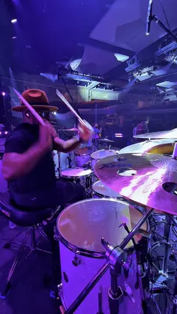 Action Drums #1