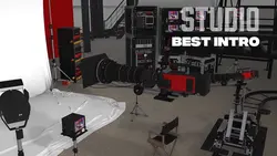 Studio News Intro