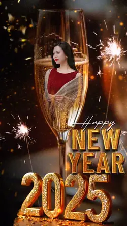 Happy new year