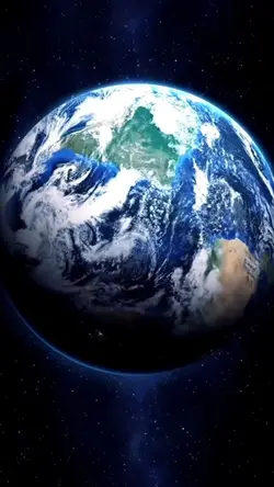 Earth template