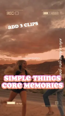 Simple Things