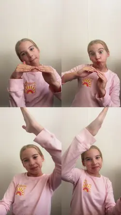 Heart pose❤️        