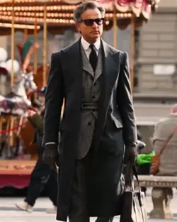 Men in suit